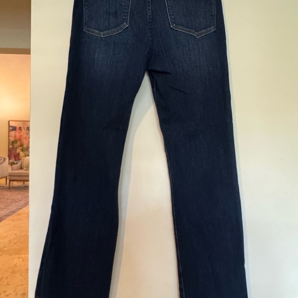 FRAME Le Mini Boot Raw edge 28 - Picture 7 of 8